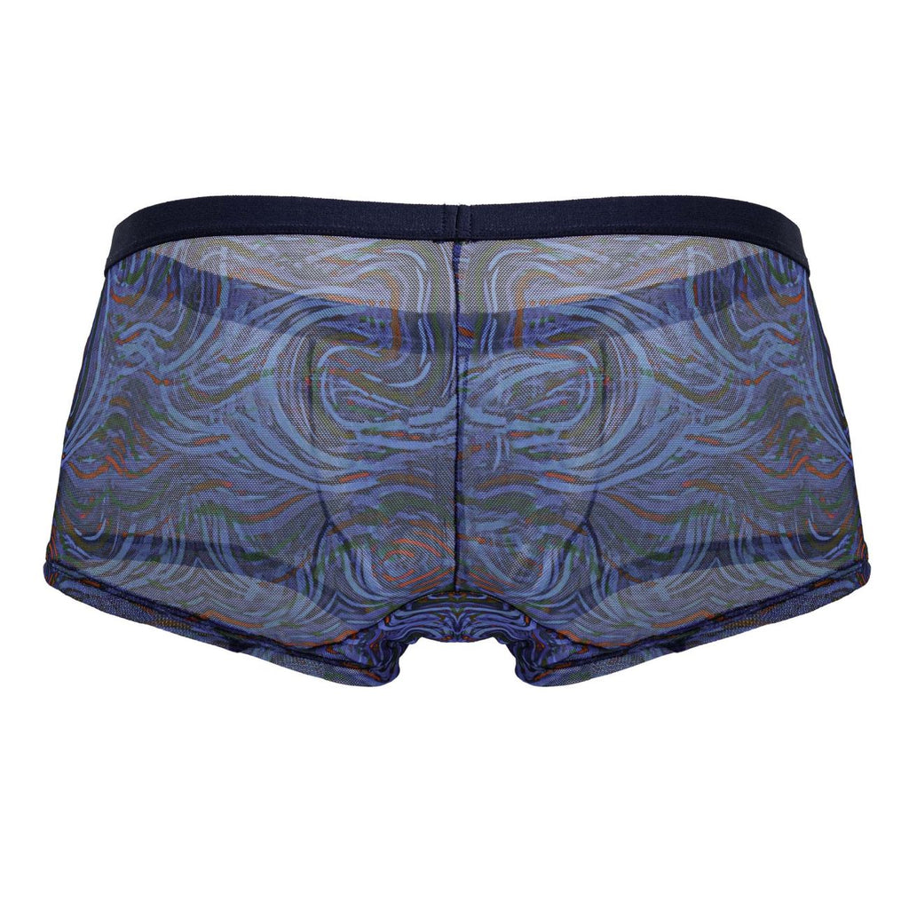 CandyMan 99873 Seawater Trunks Color Multicolor Print