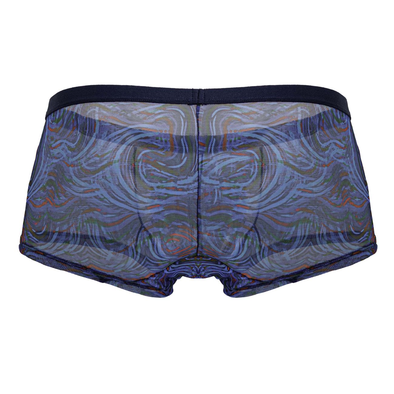 CandyMan 99873 Seawater Trunks Color Multicolor Print