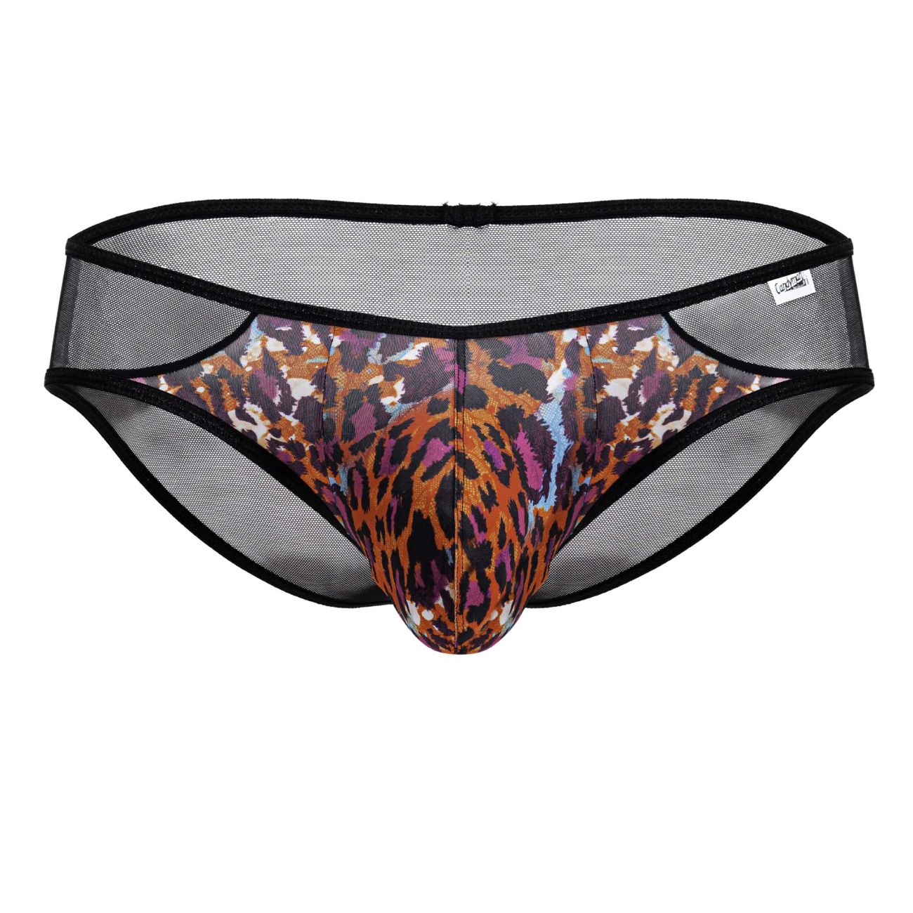 CandyMan 99879 Leopard Briefs Color Animal Print
