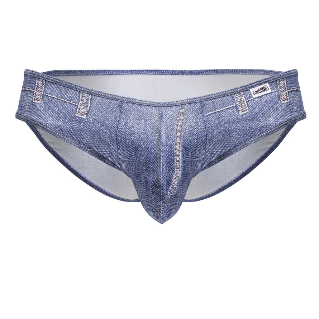 Calzoncillos vaqueros CandyMan 99897, color azul denim