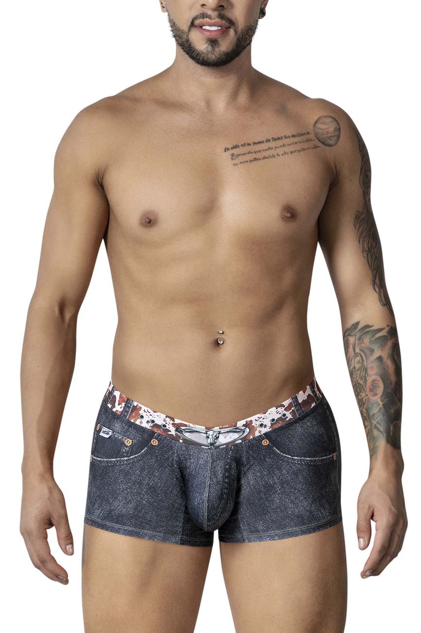 Calzoncillos vaqueros CandyMan 99904, color negro denim