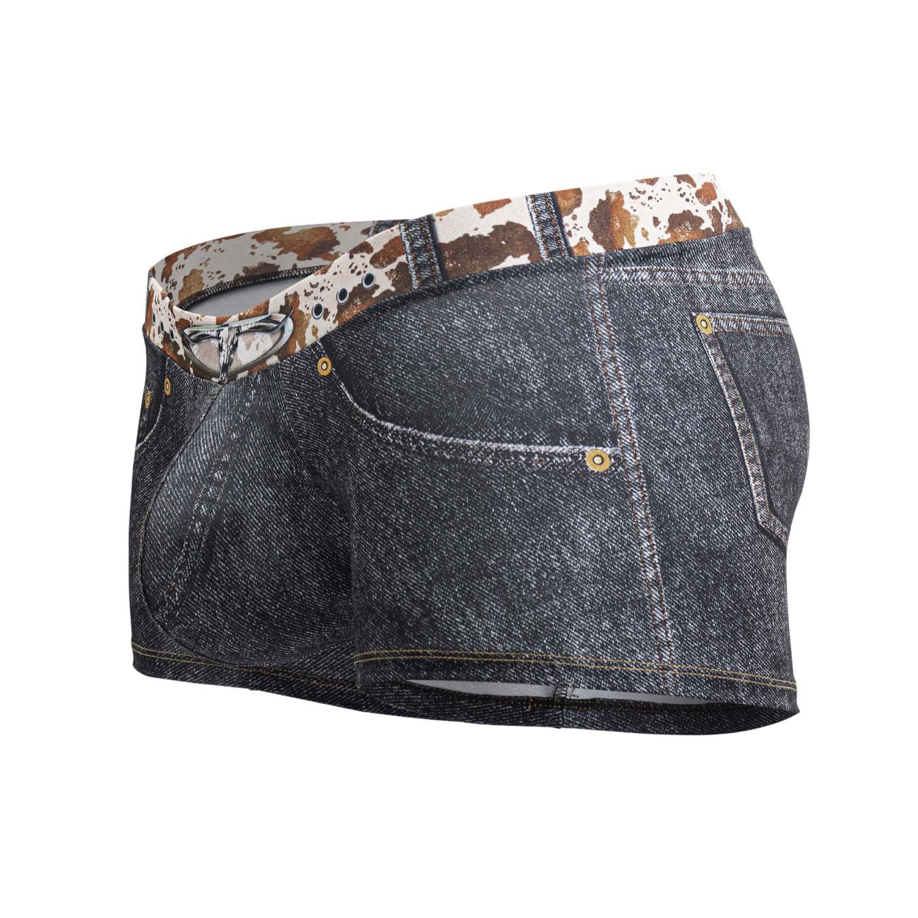 Calzoncillos vaqueros CandyMan 99904, color negro denim