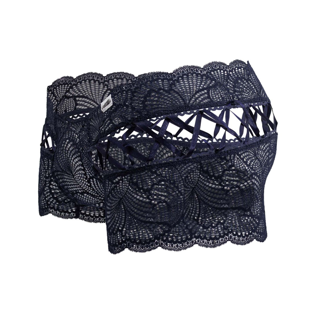 CandyMan 99916 Lace Trunks Color Navy