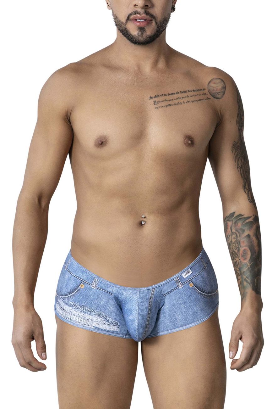Calzoncillos vaqueros CandyMan 99921, color azul denim