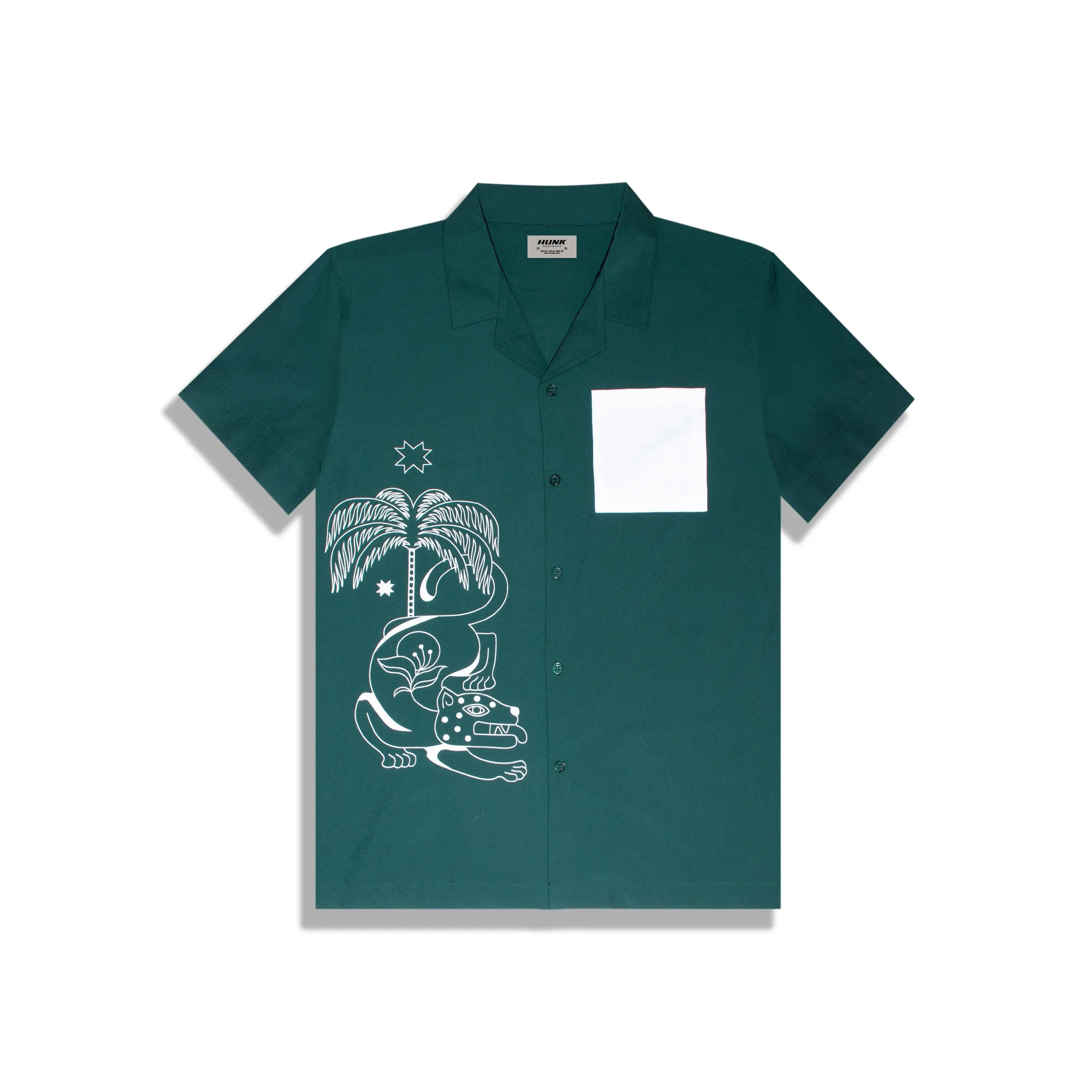 Casino Resort Shirt - DealByEthan.gay loves HUNK