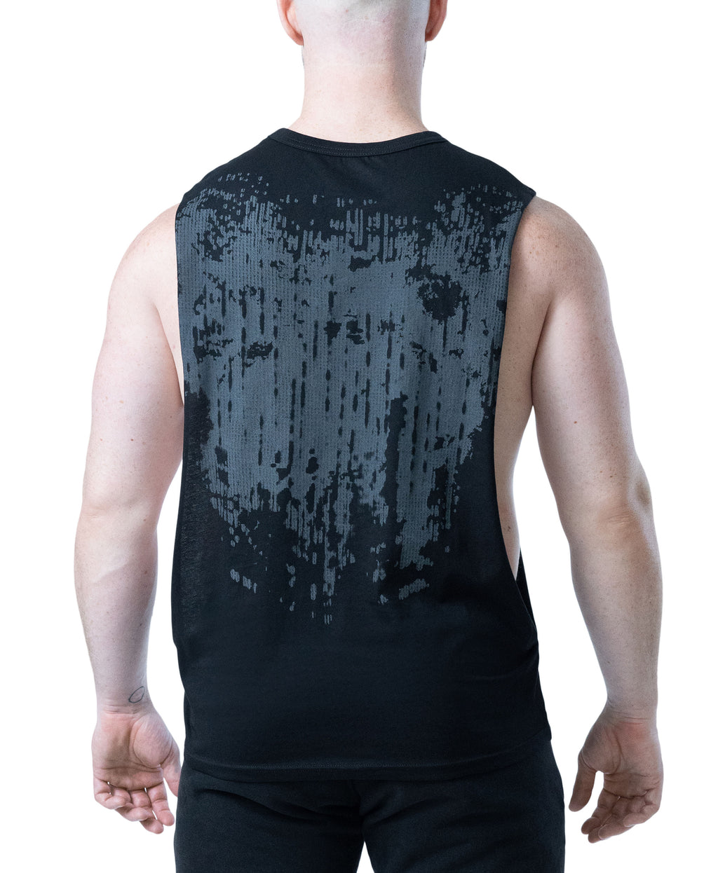 Nasty Pig Men's Chaos Shredder Tank Top - Black
