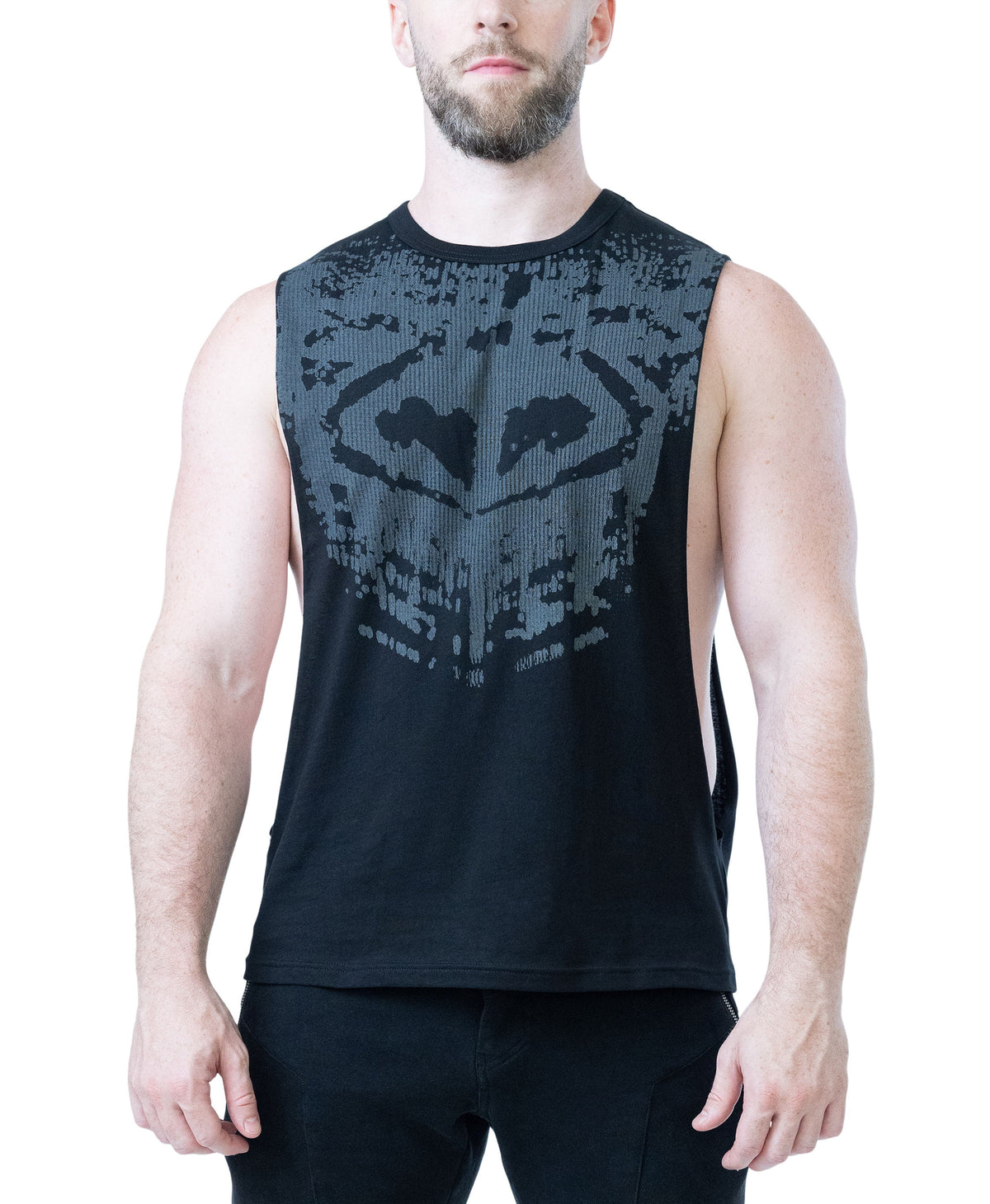 Nasty Pig Men's Chaos Shredder Tank Top - Black