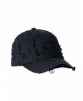 Nasty Pig Men's Chaos Snout Cap - Black