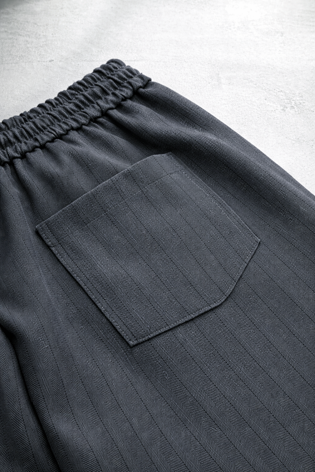 Jed North Men's Athletic Dress Pants - Dusty Blue