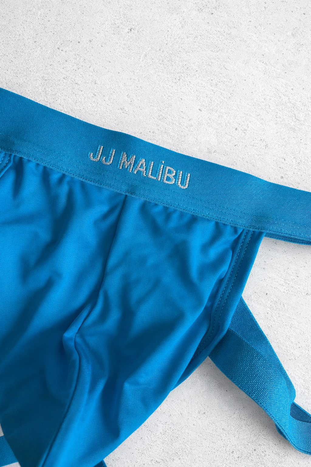 JJ Malibu Host-or-Travel Verstellbarer Jock-Tanga - True Blue