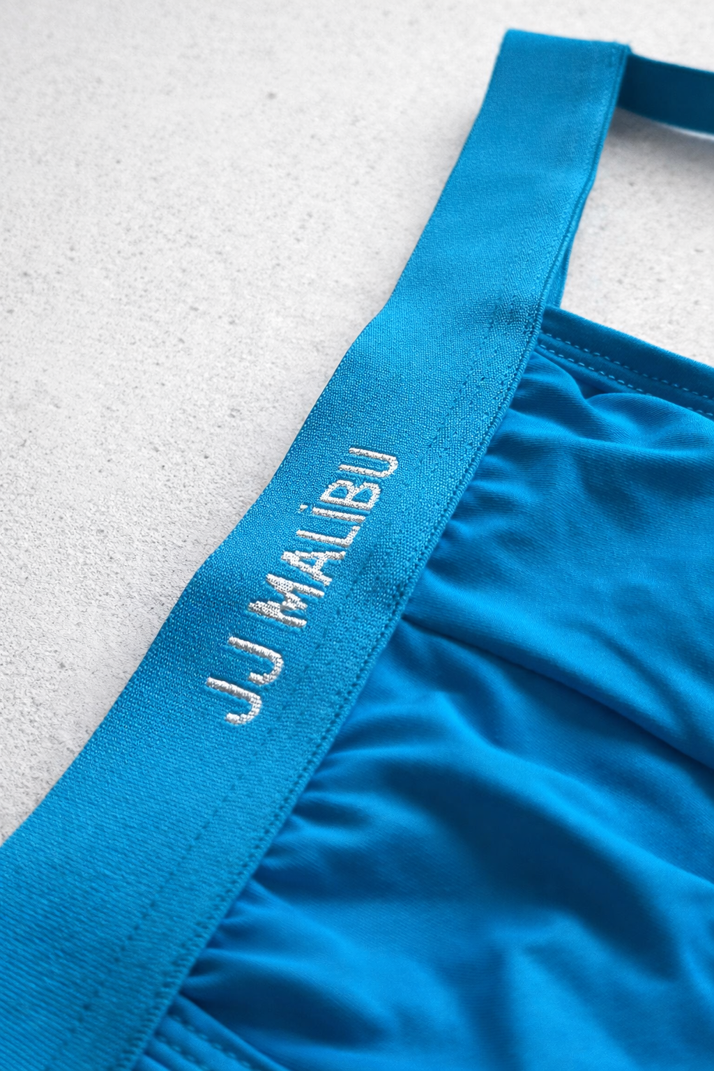 JJ Malibu Host-or-Travel Verstellbarer Jock-Tanga - True Blue