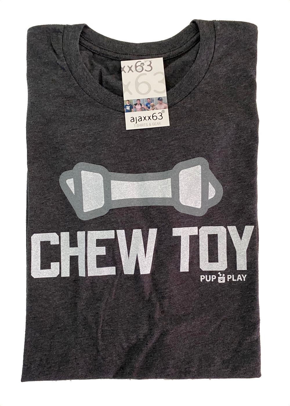 Chew Toy - Premium Heather - DealByEthan.gay loves Ajaxx63