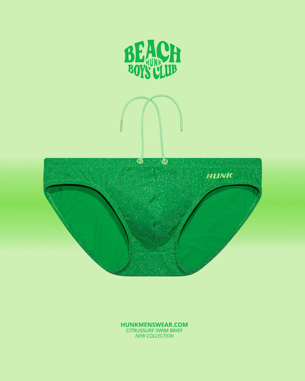 Citrussurf Swim Brief - DealByEthan.gay loves HUNK Menswear