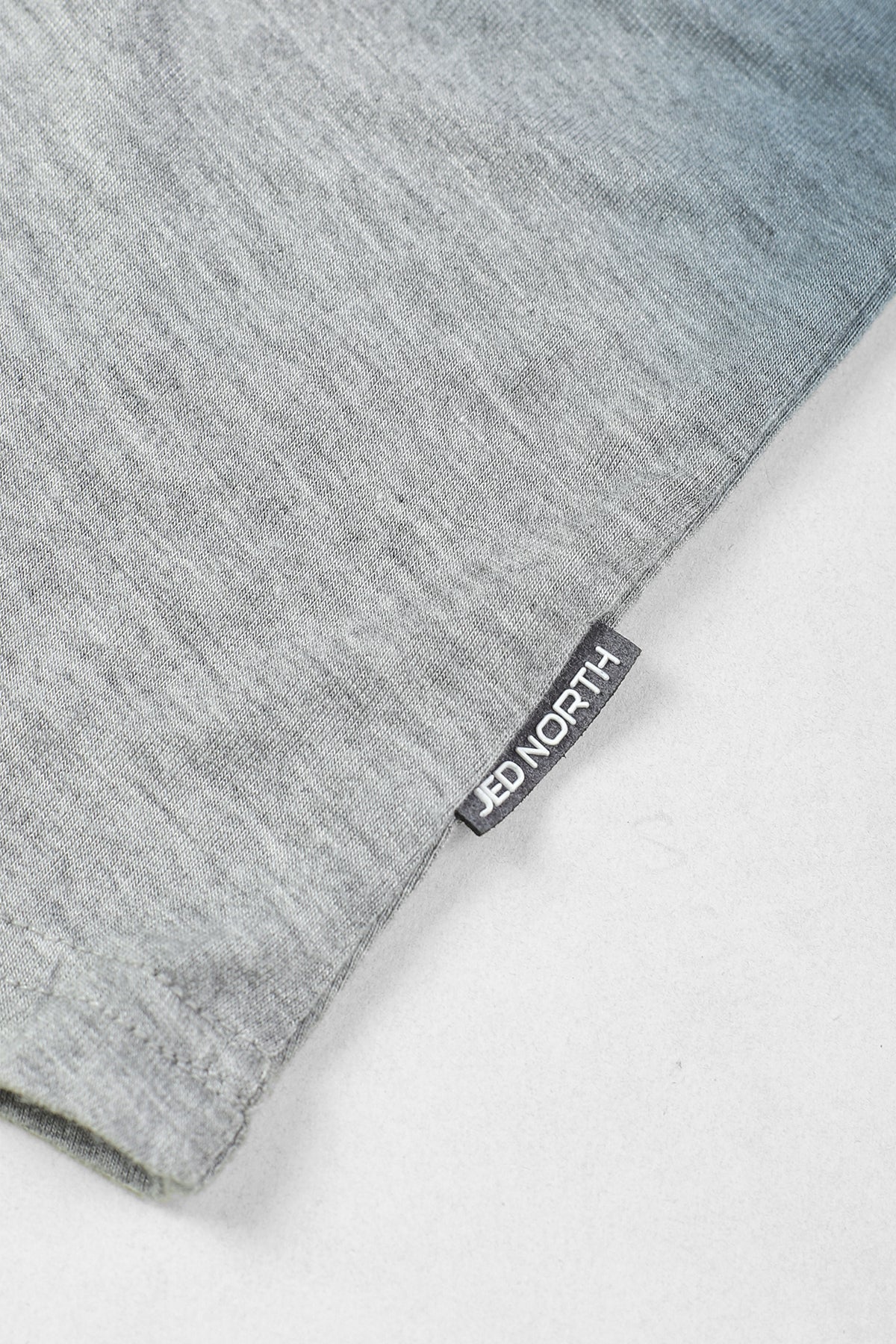 Classic Bodybuilding Racerback Stringer - Gray Ombre - DealByEthan.gay loves Jed North