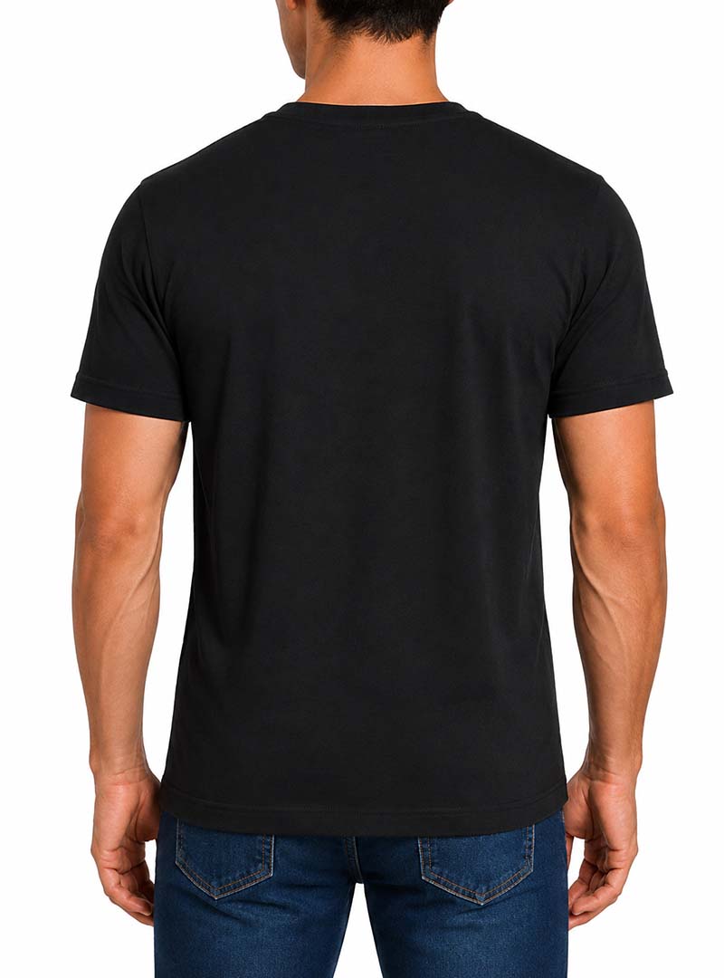 Players Big & Tall Man's Classic Fit Crew Neck T-Shirt