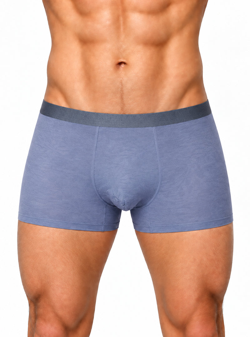 Andrew Velasco Men's Classic Silk Trunk