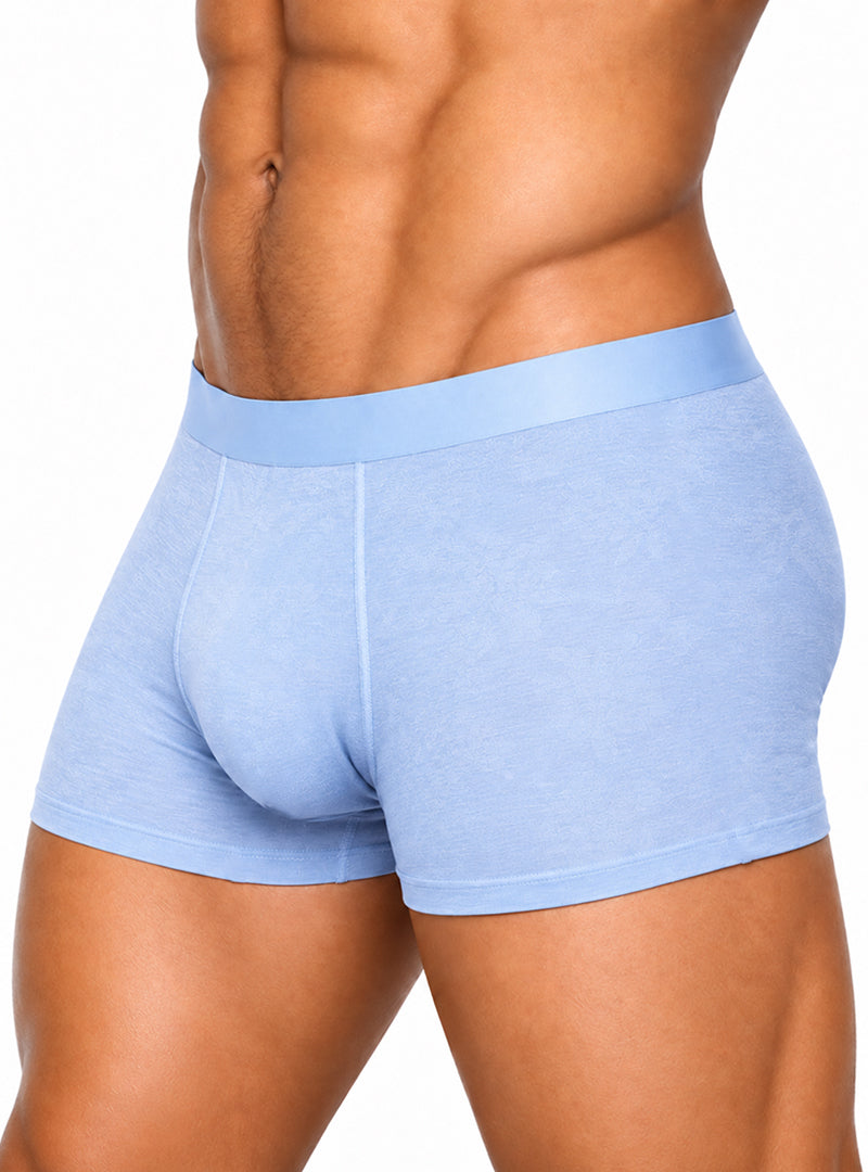 Andrew Velasco Men's Classic Silk Trunk