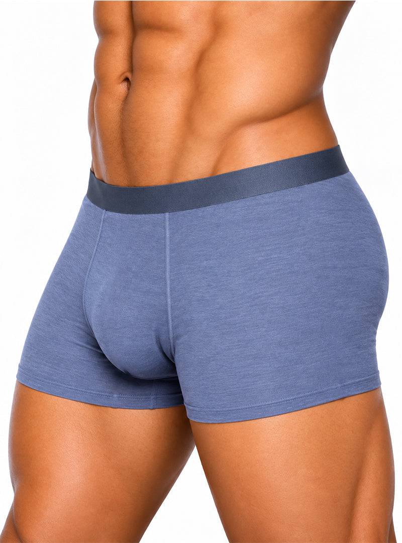 Andrew Velasco Men's Classic Silk Trunk