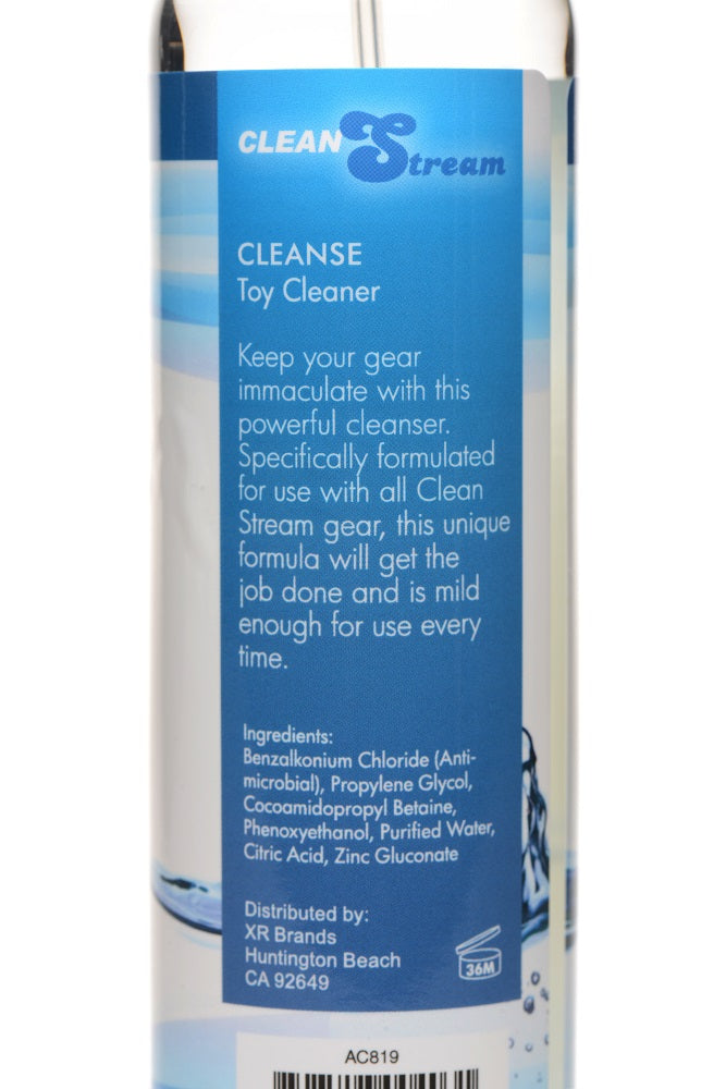 Limpiador de juguetes Clean Stream de 8 oz