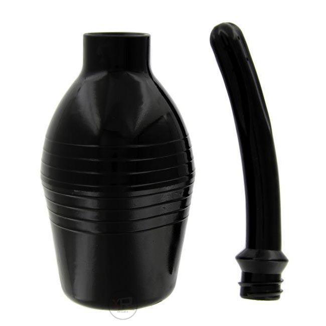 Pera de enema CleanStream Deluxe 