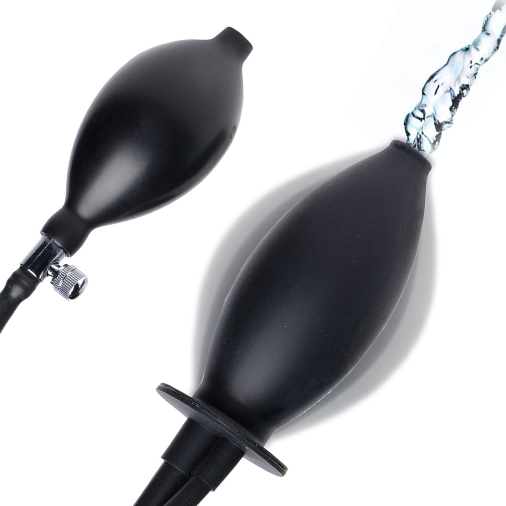 Tapón de enema inflable CleanStream 