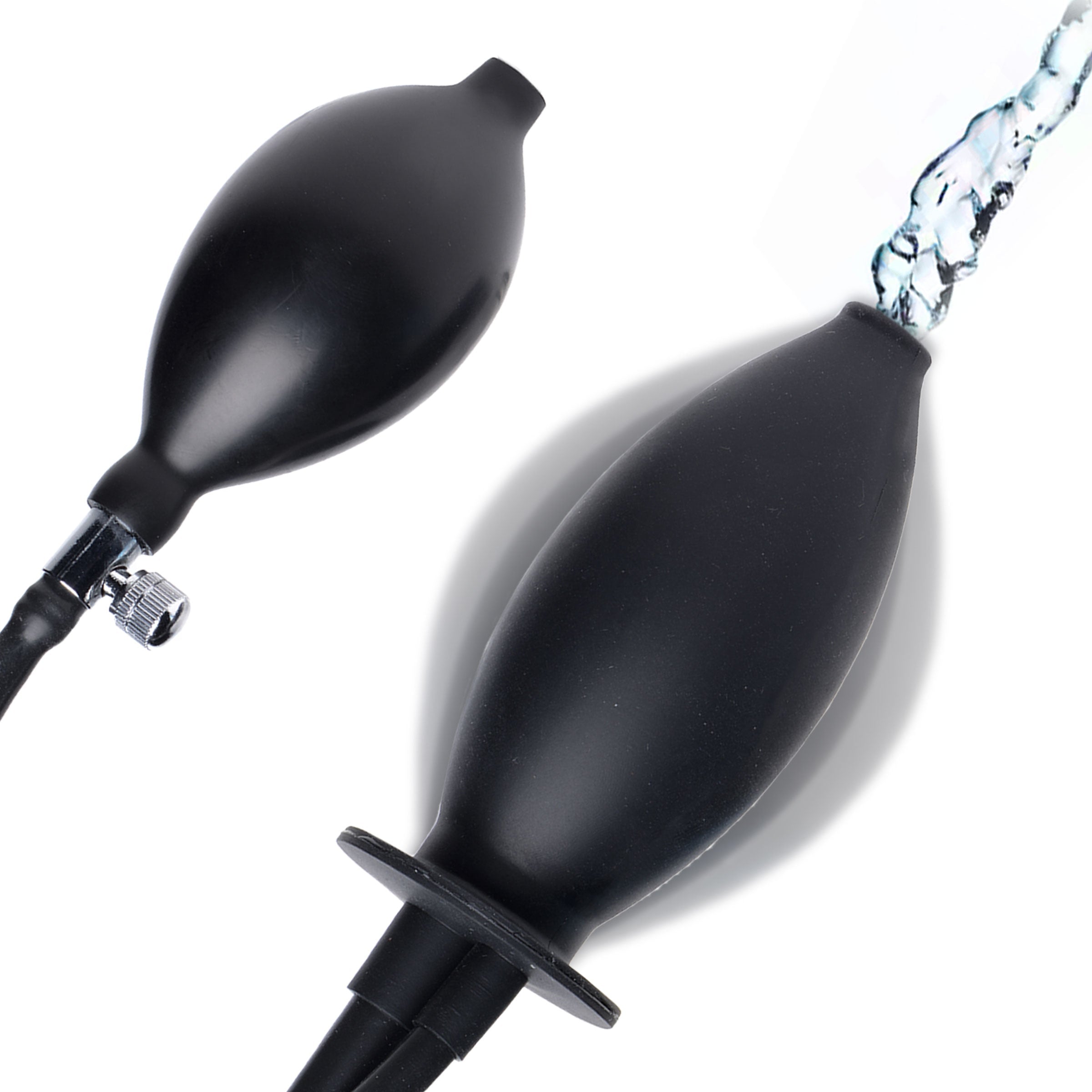 Tapón de enema inflable CleanStream 