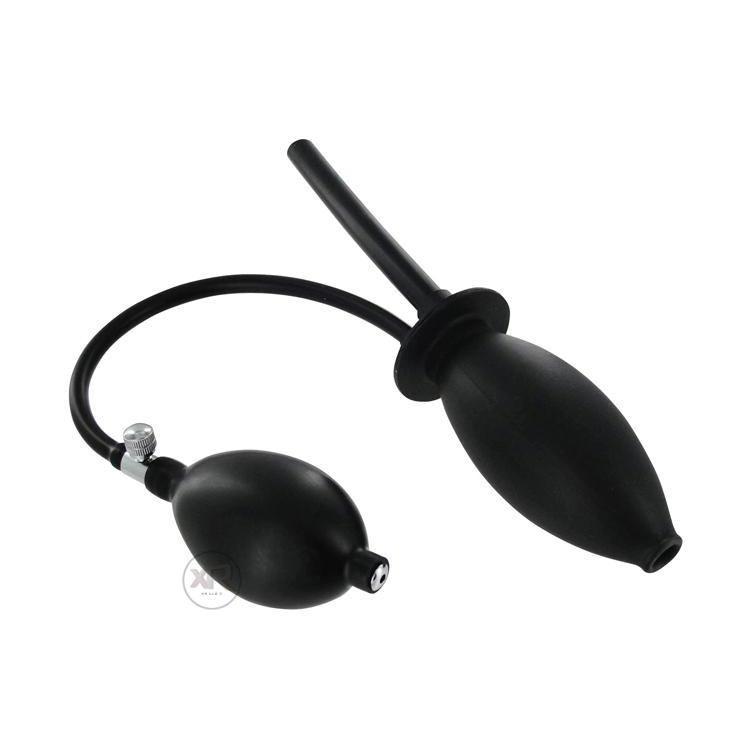 Tapón de enema inflable CleanStream 