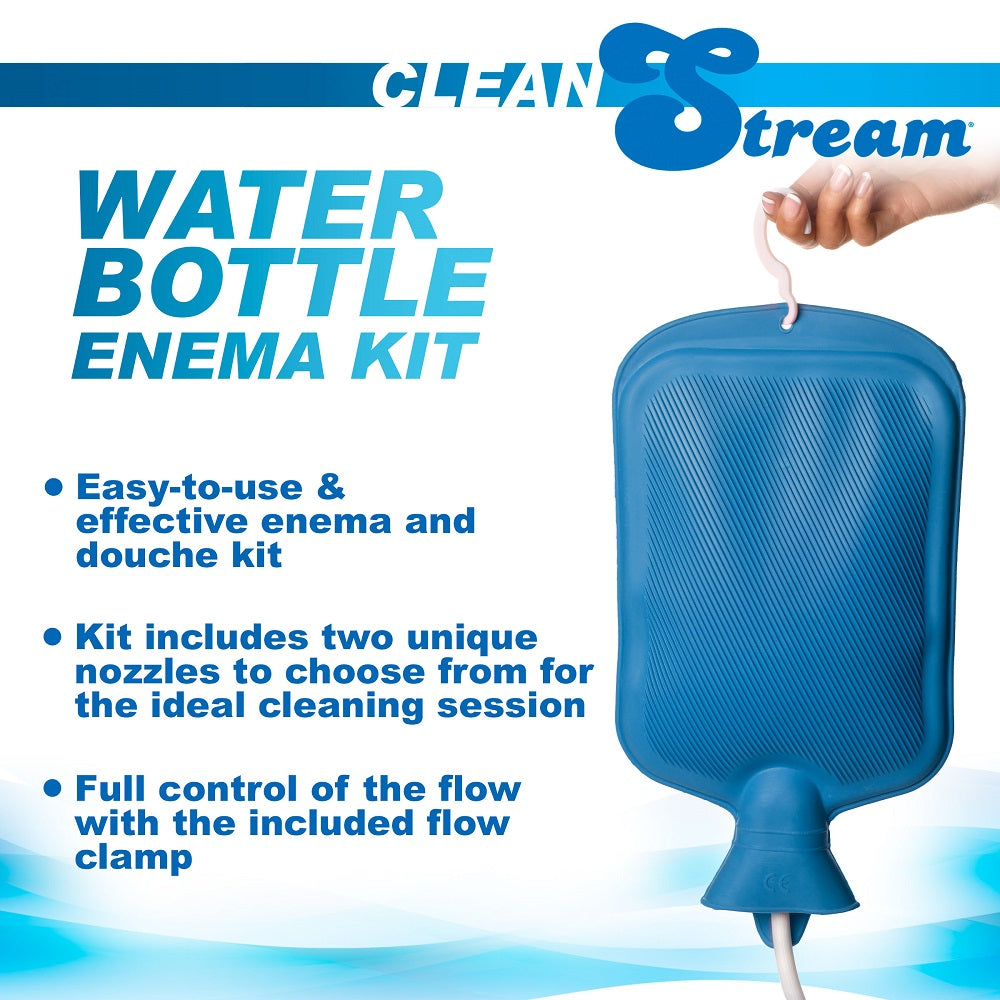 CleanStream Water Bottle Cleansing Kit - DealByEthan.gay loves CLEAN STREAM