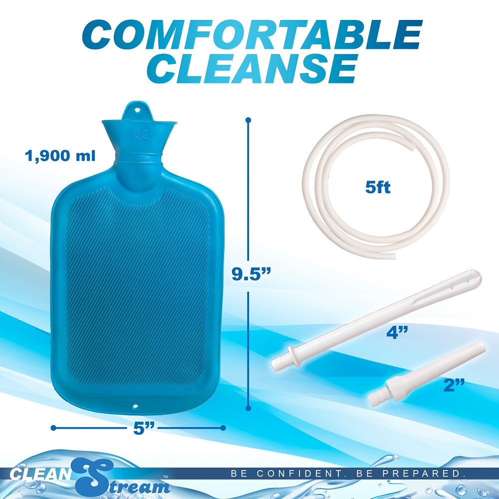 CleanStream Water Bottle Cleansing Kit - DealByEthan.gay loves CLEAN STREAM