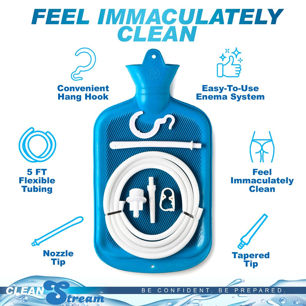 CleanStream Water Bottle Cleansing Kit - DealByEthan.gay loves CLEAN STREAM