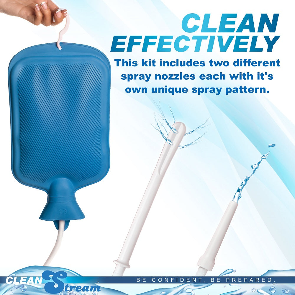 CleanStream Water Bottle Cleansing Kit - DealByEthan.gay loves CLEAN STREAM