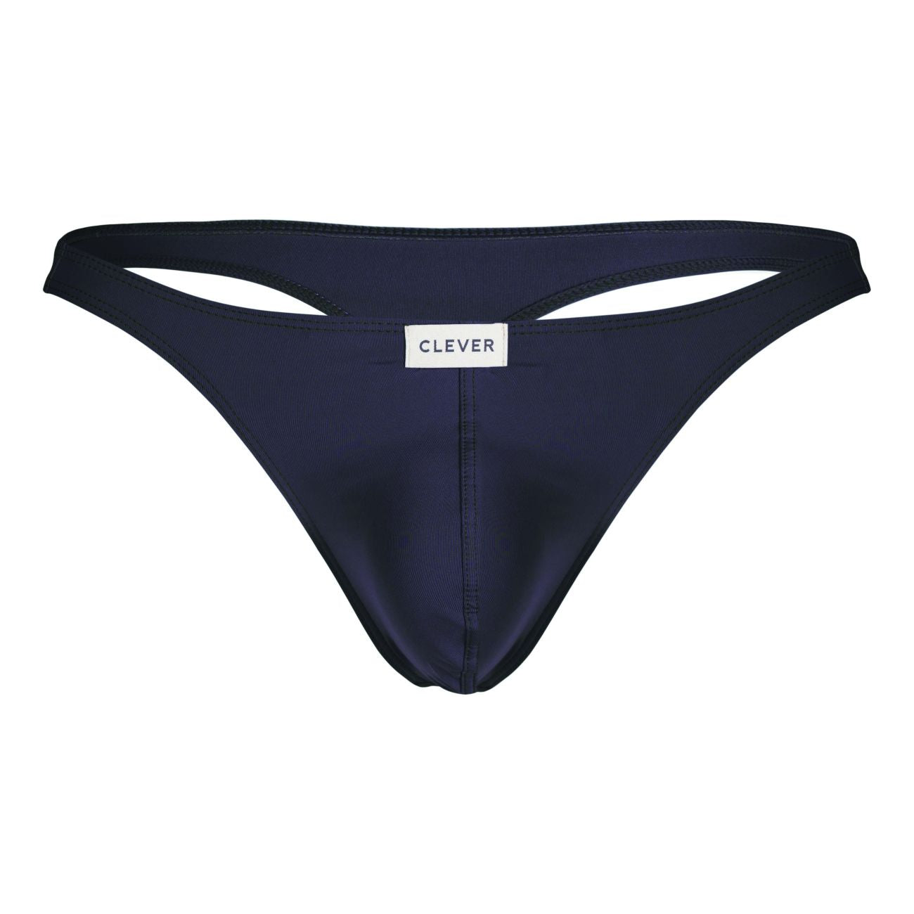 Tangas latinas australianas Clever 100007 (paquete de 3) en verde, rosa y azul