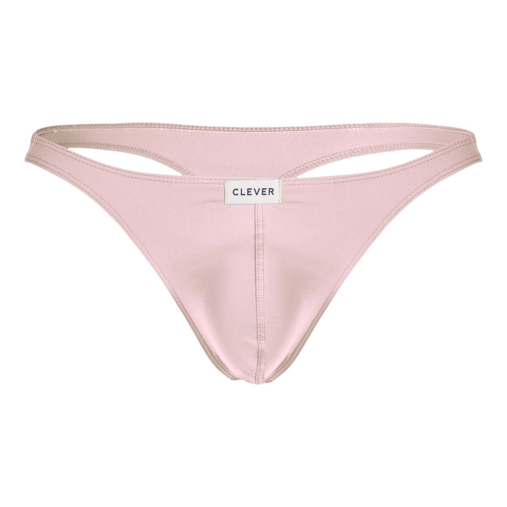 Tangas latinas australianas Clever 100007 (paquete de 3) en verde, rosa y azul
