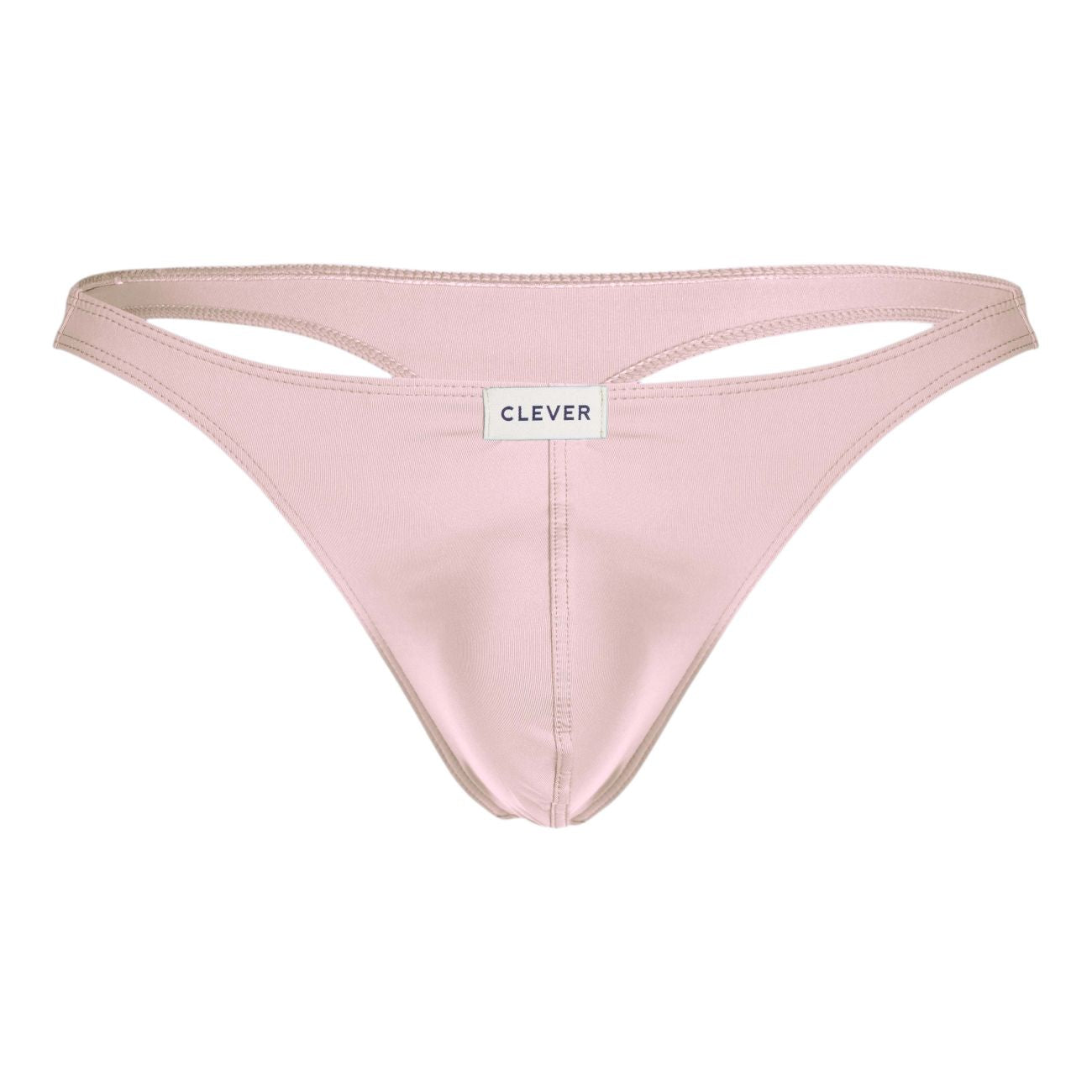 Tangas latinas australianas Clever 100007 (paquete de 3) en verde, rosa y azul