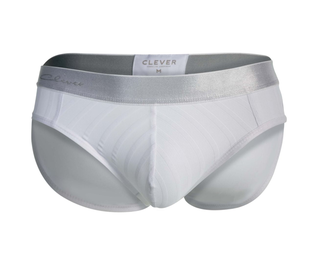 Clever 1033 Lucerna Briefs Color White - DealByEthan.gay loves Clever