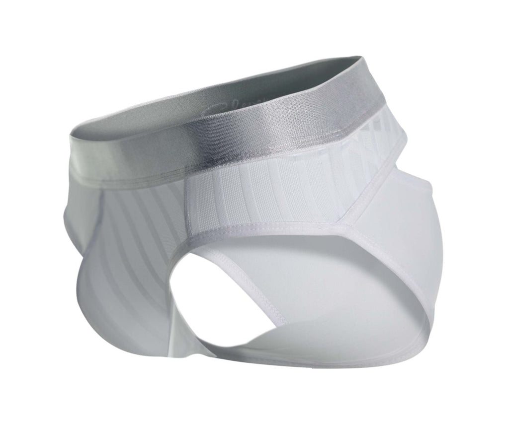 Clever 1033 Lucerna Briefs Color White - DealByEthan.gay loves Clever