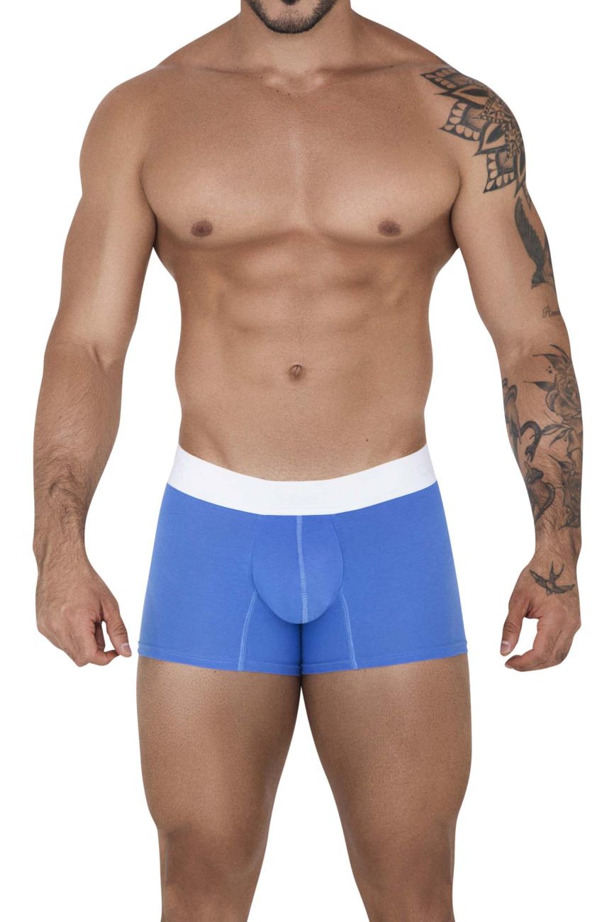 Clever 1508 Tethis Trunks Color Blue - DealByEthan.gay loves Clever