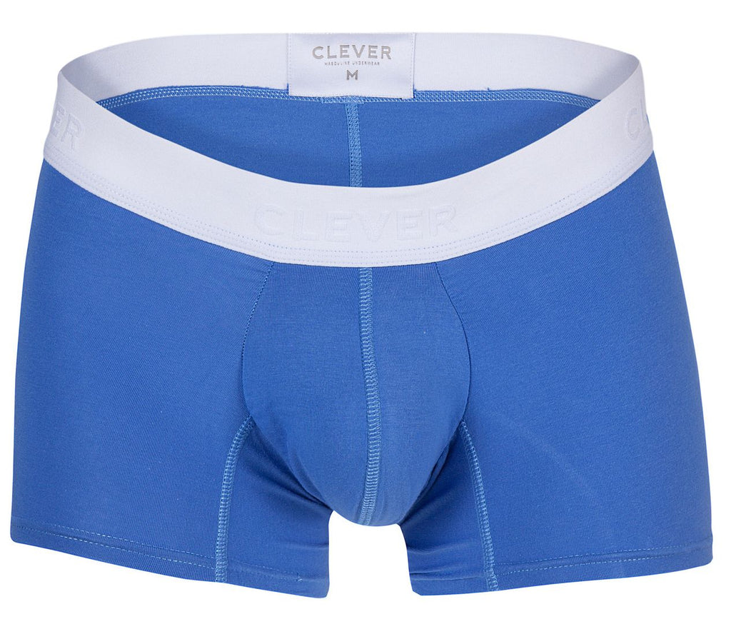 Clever 1508 Tethis Trunks Color Blue - DealByEthan.gay loves Clever