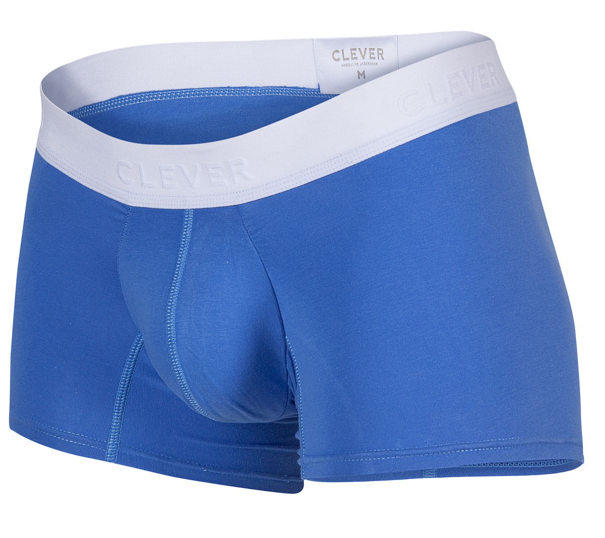 Clever 1508 Tethis Trunks Color Blue - DealByEthan.gay loves Clever