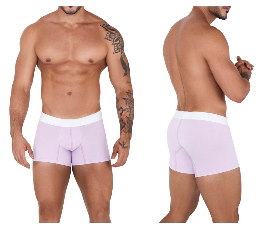 Clever 1508 Tethis Trunks Color Lilac - DealByEthan.gay loves Clever