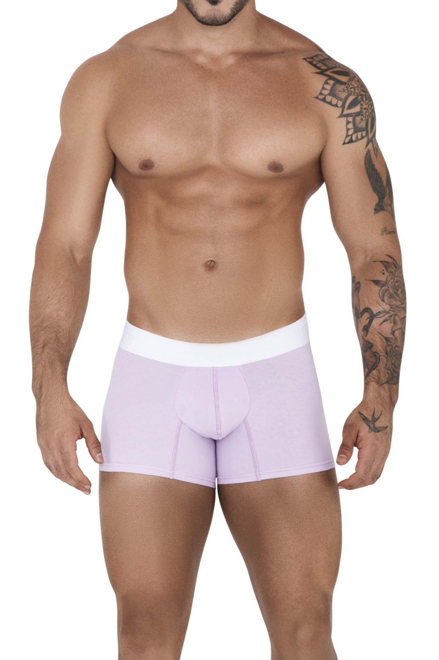 Clever 1508 Tethis Trunks Color Lilac - DealByEthan.gay loves Clever