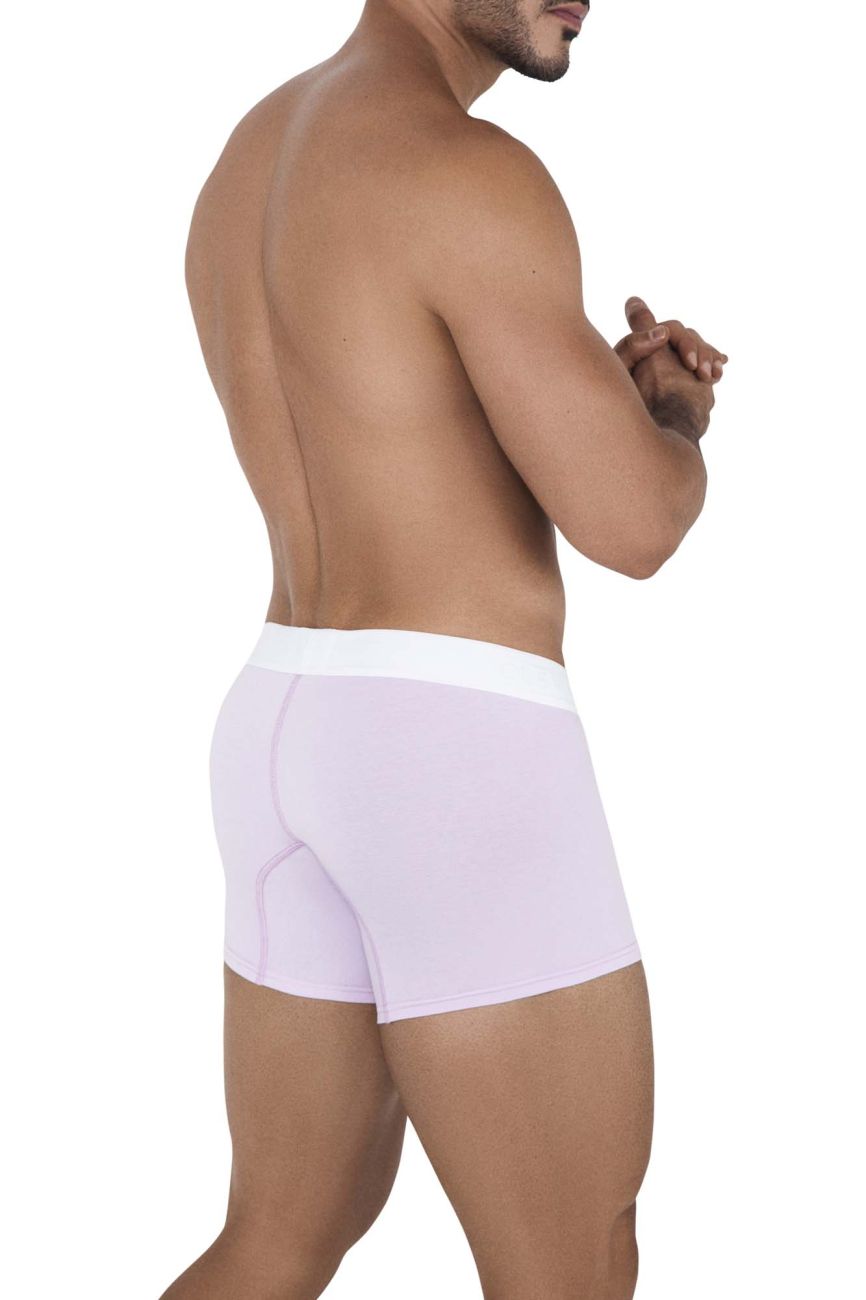Clever 1508 Tethis Trunks Color Lilac - DealByEthan.gay loves Clever