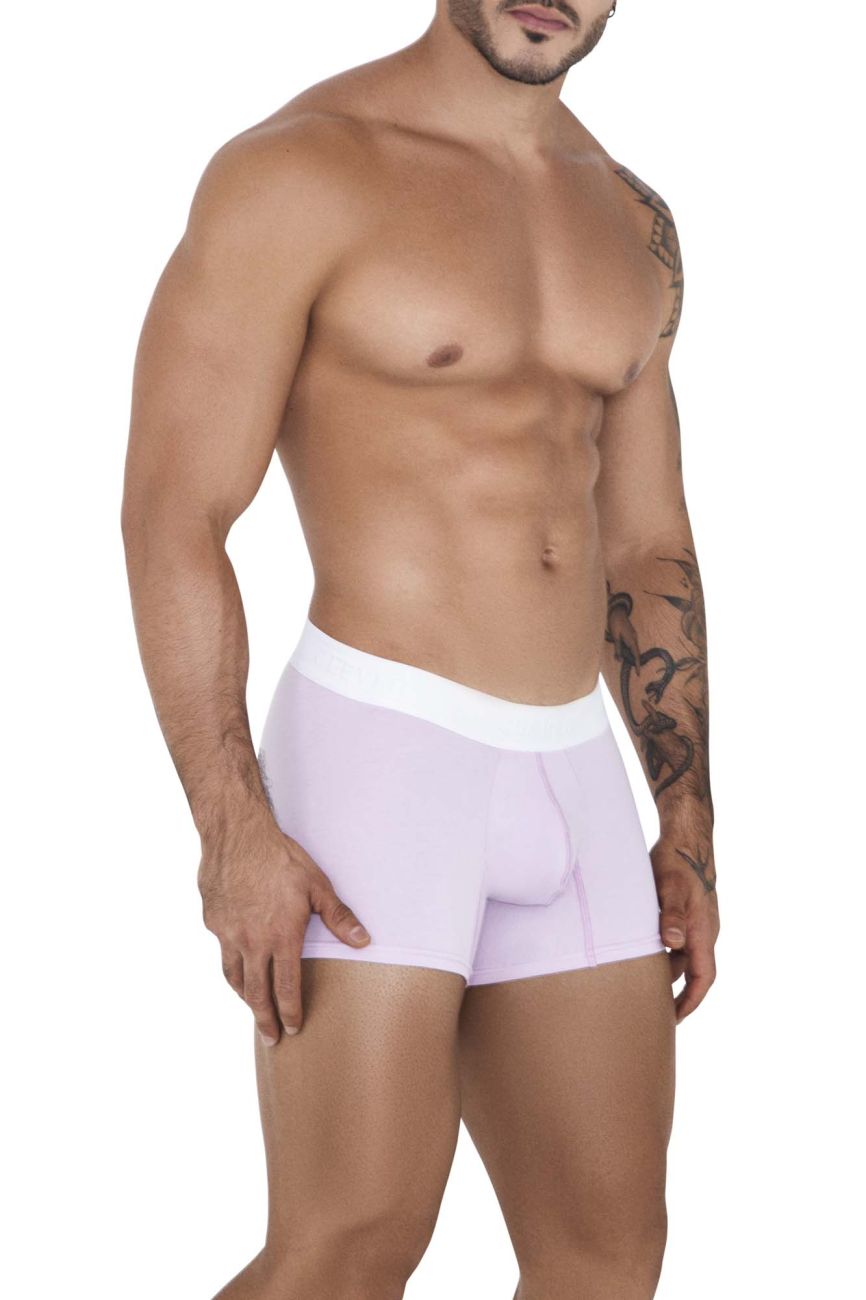 Clever 1508 Tethis Trunks Color Lilac - DealByEthan.gay loves Clever