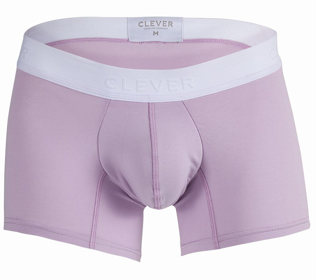 Clever 1508 Tethis Trunks Color Lilac - DealByEthan.gay loves Clever
