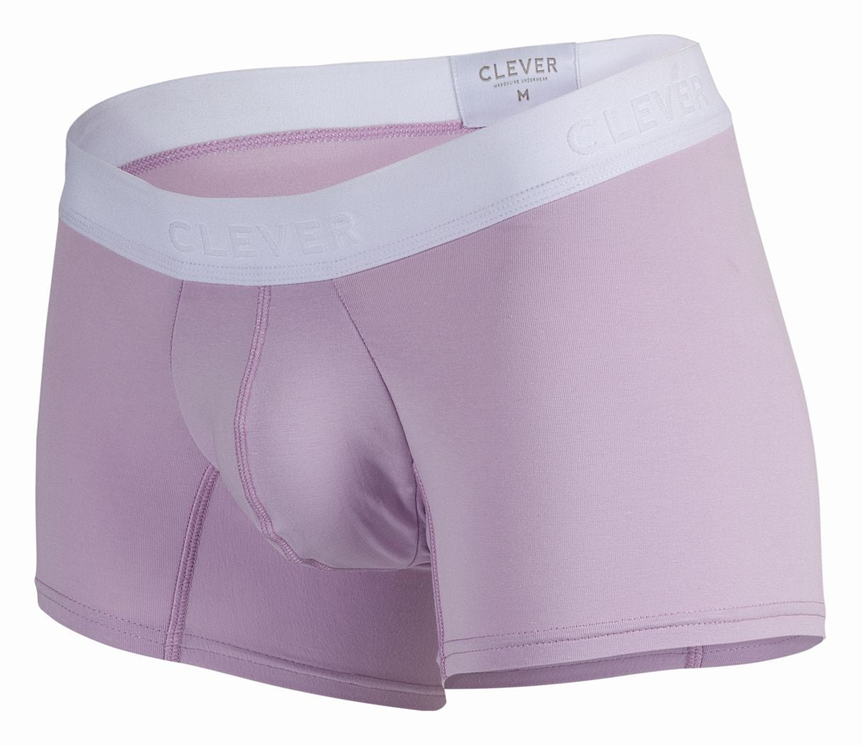 Clever 1508 Tethis Trunks Color Lilac - DealByEthan.gay loves Clever
