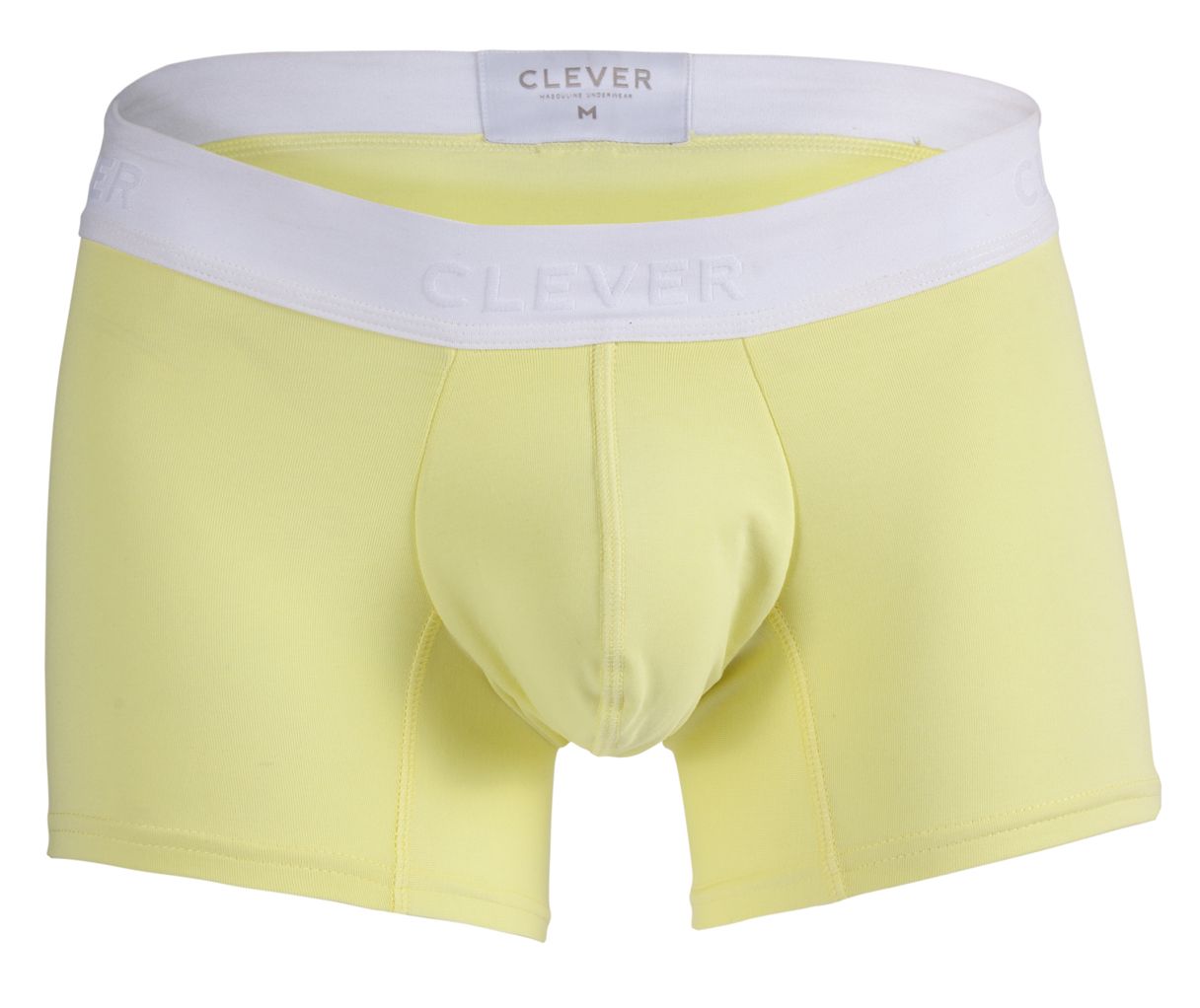 Clever 1508 Tethis Trunks Color Yellow - DealByEthan.gay loves Clever