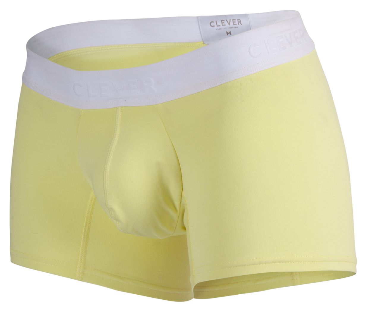 Clever 1508 Tethis Trunks Color Yellow - DealByEthan.gay loves Clever