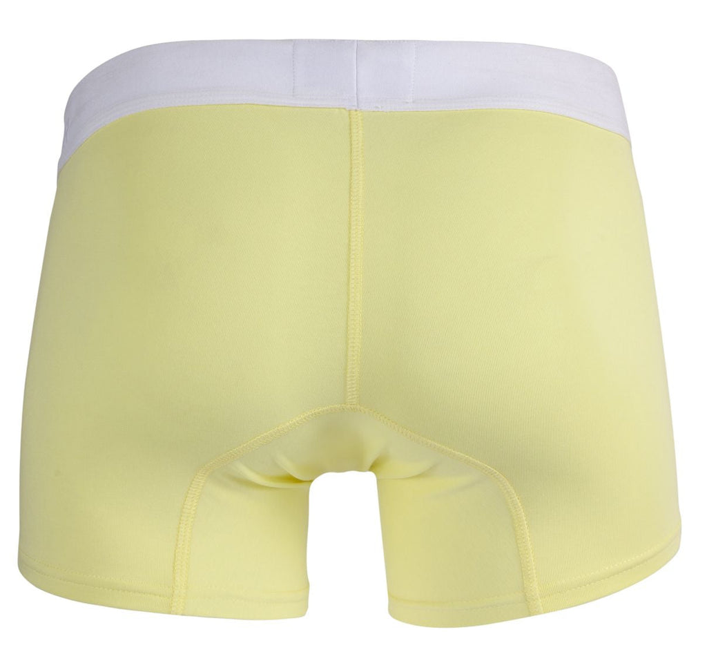 Clever 1508 Tethis Trunks Color Yellow - DealByEthan.gay loves Clever