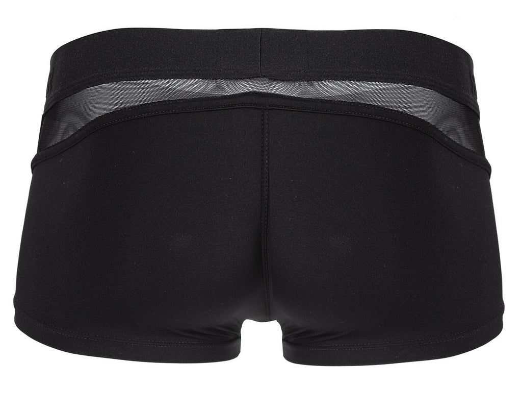 Clever 1511 Caspian Trunks Color Black - DealByEthan.gay loves Clever