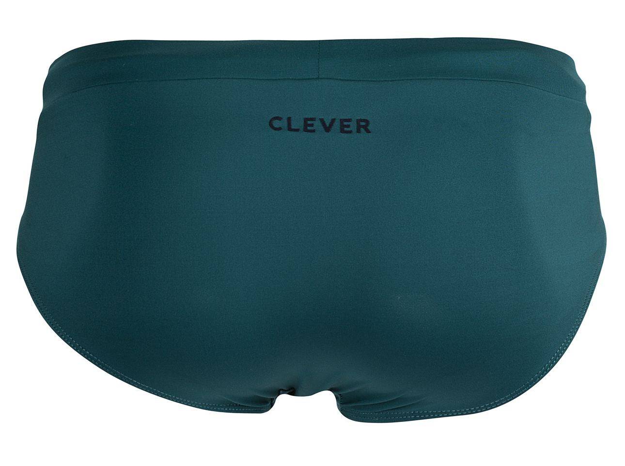 Clever 1514 Acqua Swim Briefs Color Green - DealByEthan.gay loves Clever